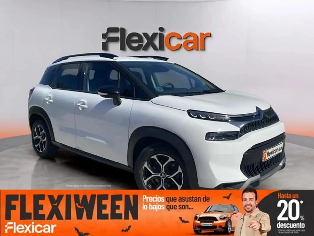 Citroën C3 Aircross