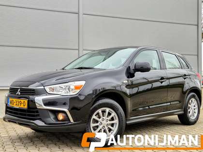 Mitsubishi ASX 1.6 Cleartec Bright+/Trekhaak