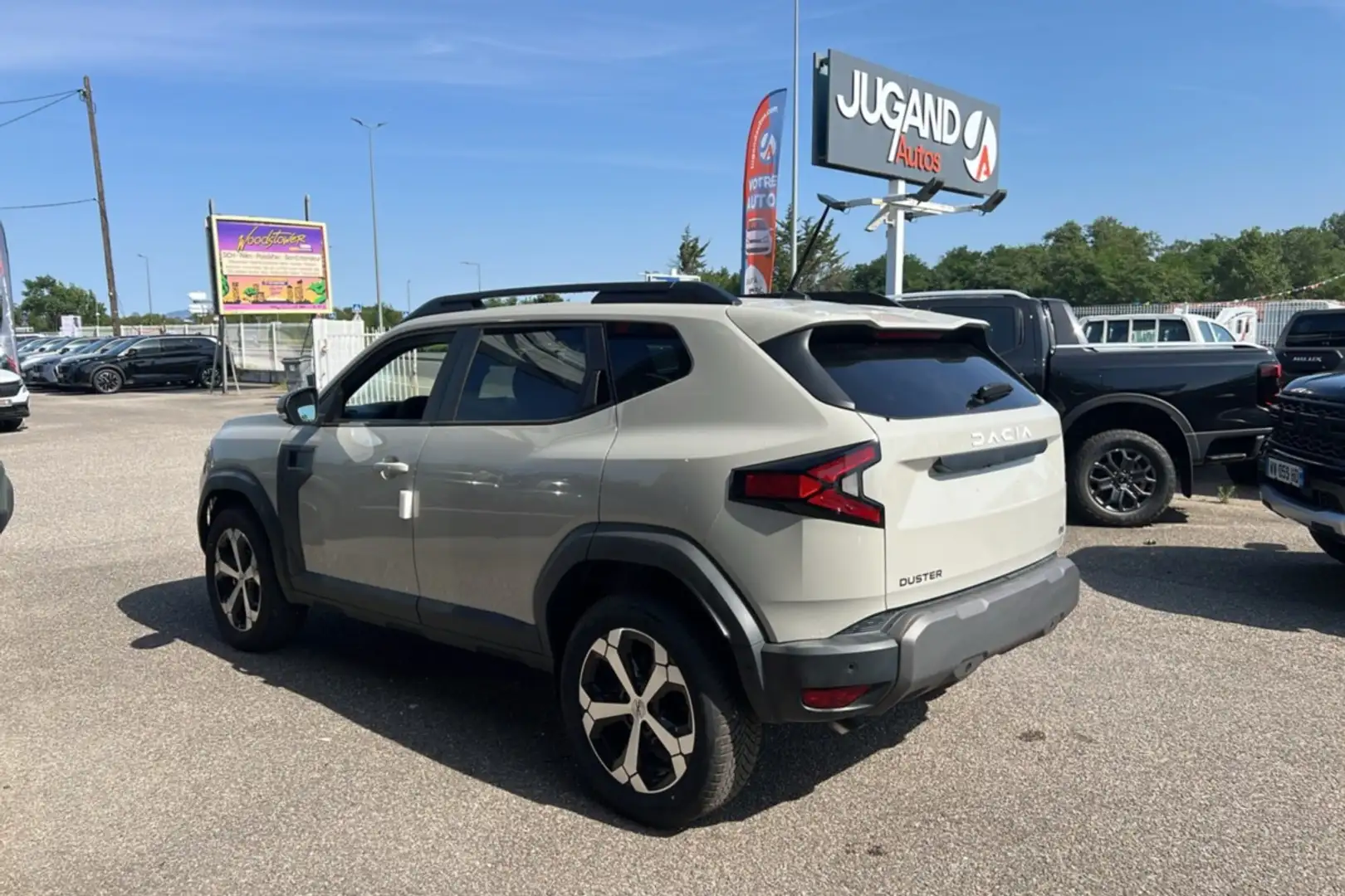Dacia Duster NEW TCE 130 4X4 JOURNEY PLUS - 2