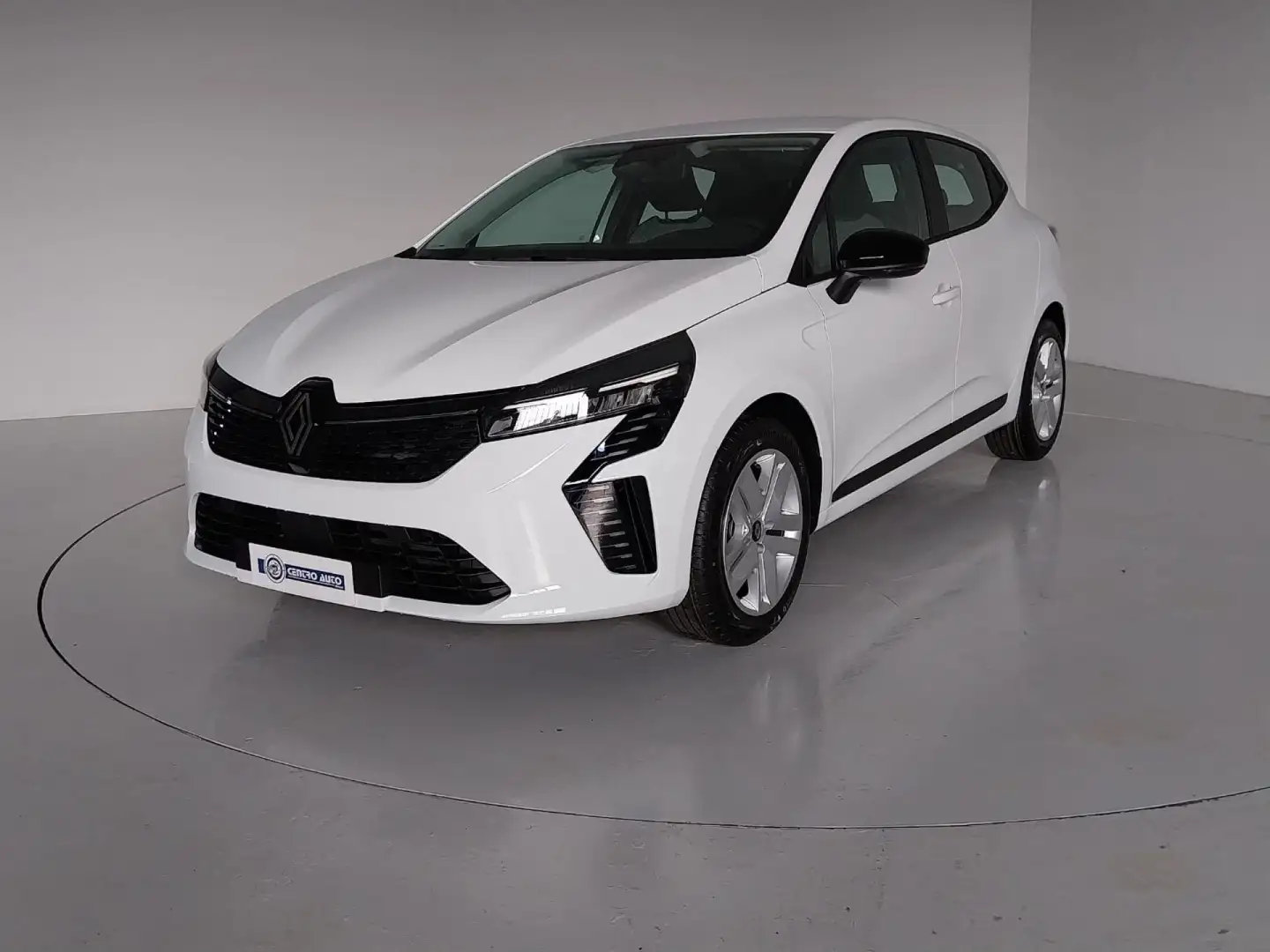 Renault Clio ECO-G 100 CV Evolution Bianco - 1