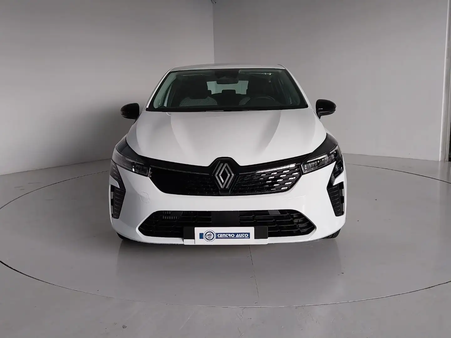 Renault Clio ECO-G 100 CV Evolution Bianco - 2