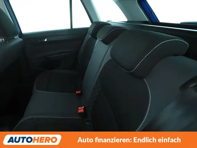 Skoda Fabia view 14