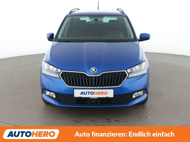 Skoda Fabia view 9