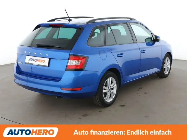 Skoda Fabia view 6