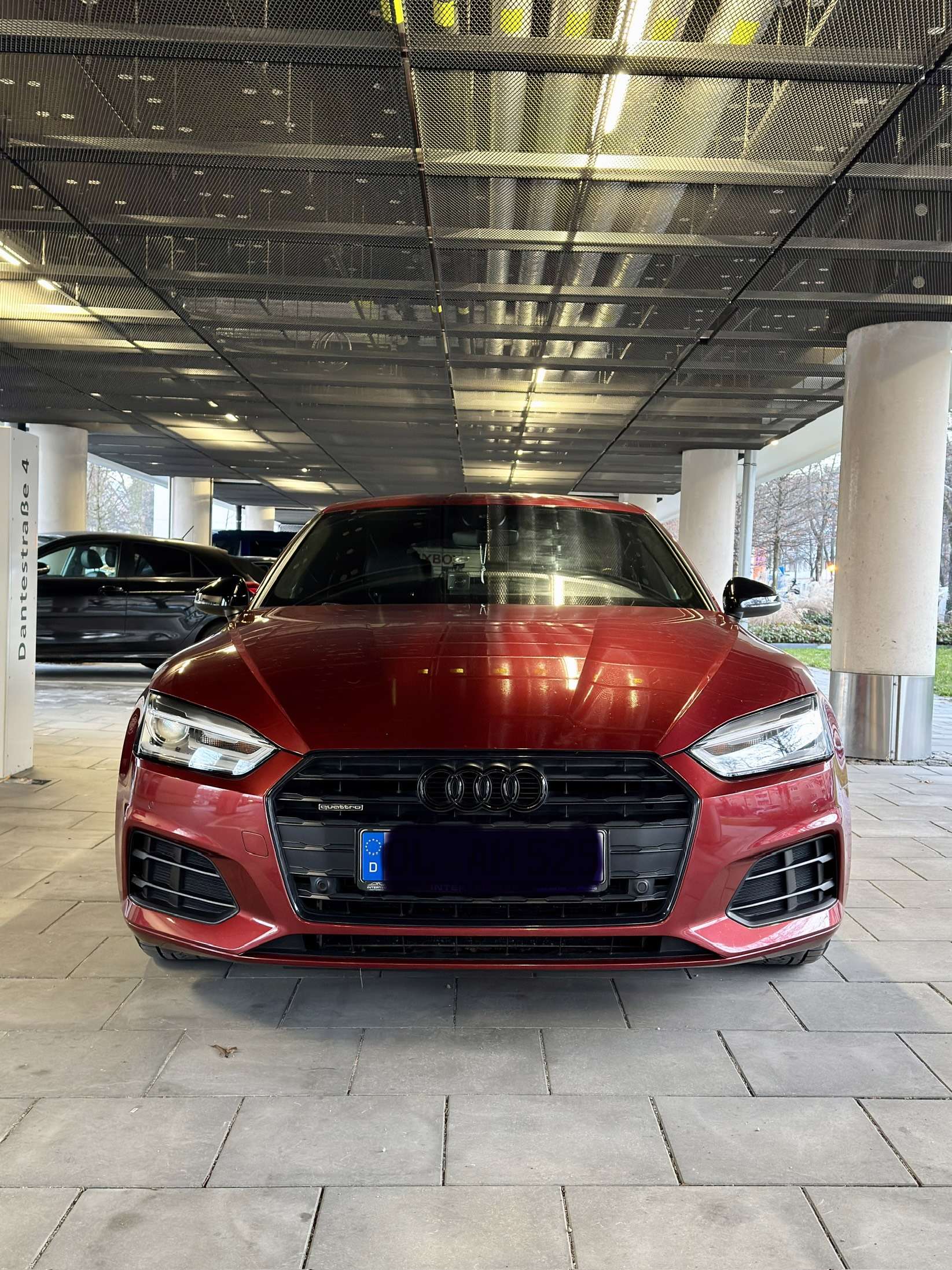 Second hand Audi A5 2.0