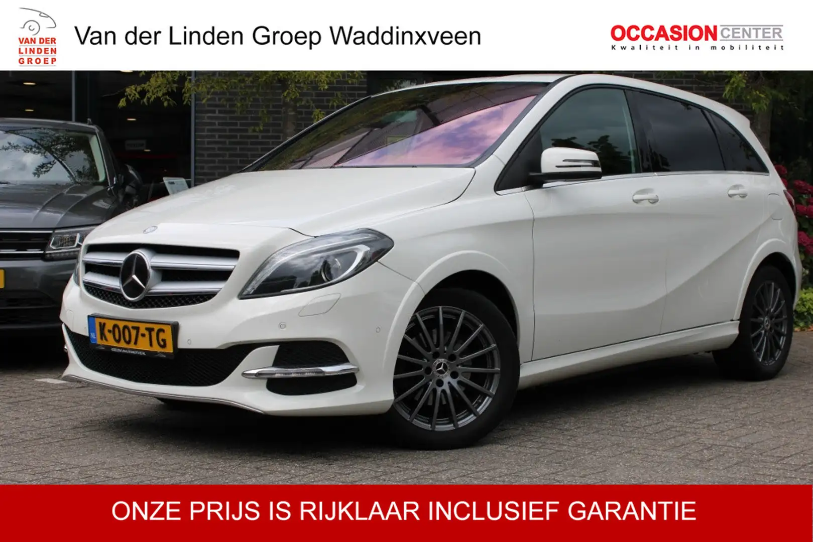 Mercedes-Benz B 250 e 28 kWh Aut. Navi/Leder/Xenon/Led/Winter/17"/Pdc Wit - 1