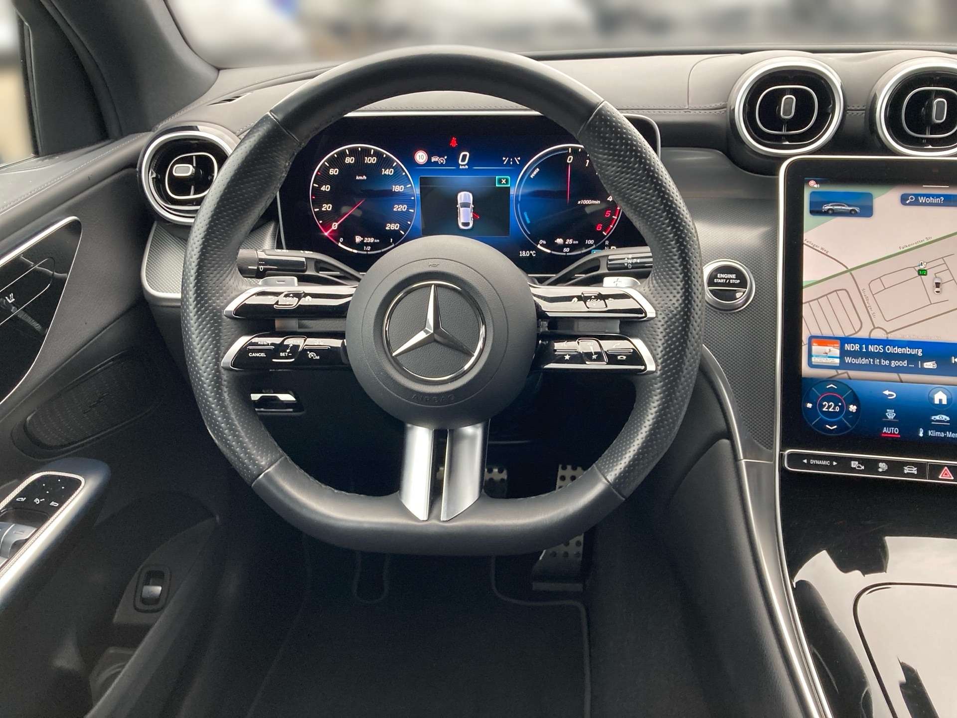 Mercedes-Benz GLC-Klasse