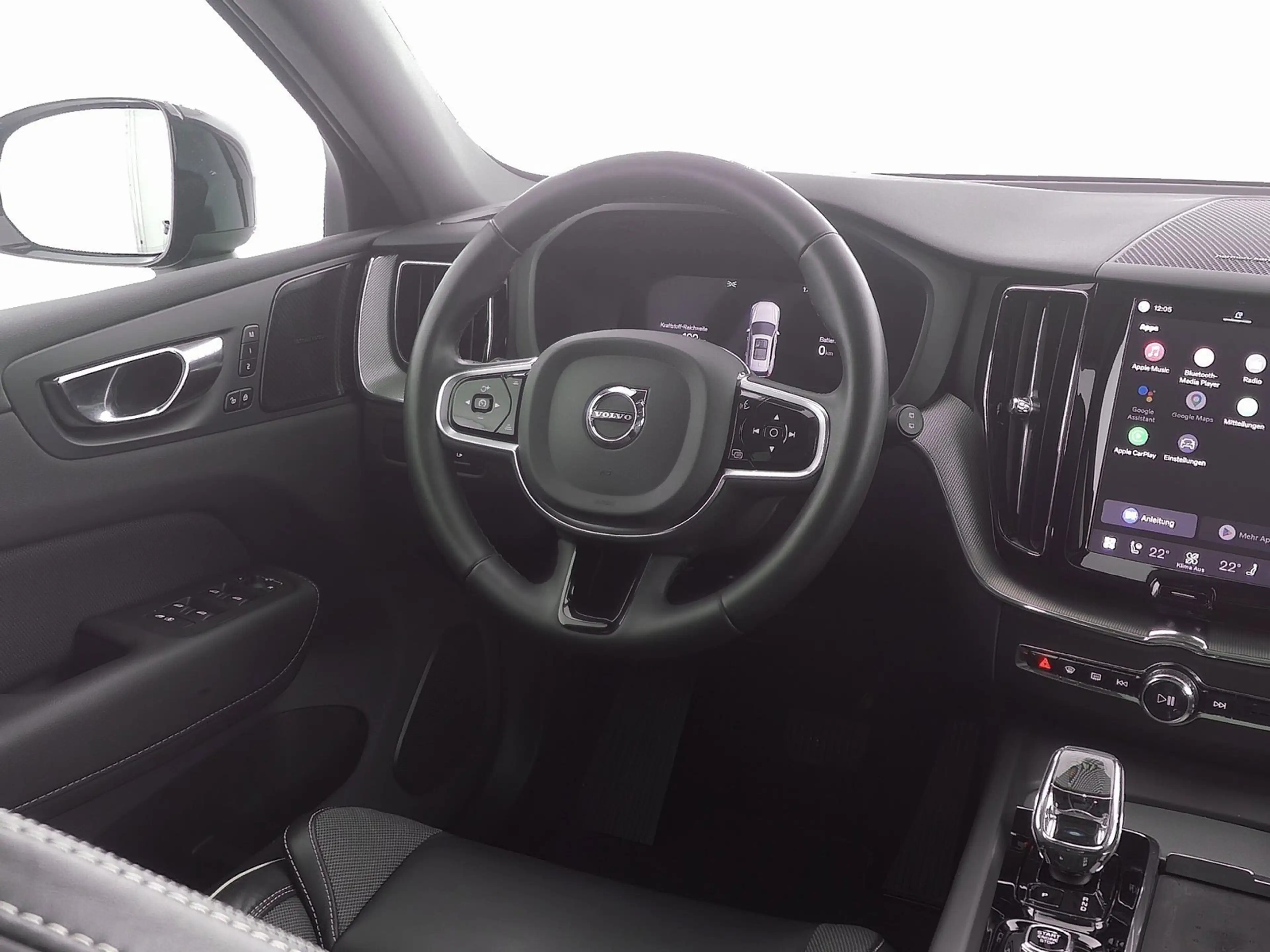 Volvo XC60 T8 AWD Plus Black Edition 360°KAMERA*H&K*21 — photo 4