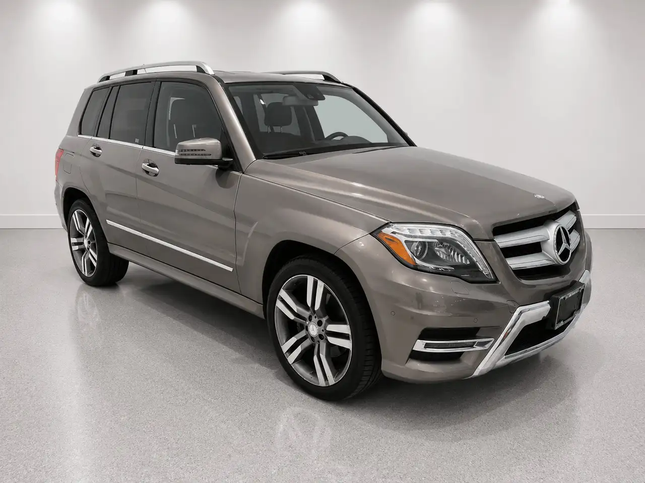 Mercedes-Benz GLK-Class снимка Mercedes-Benz GLK-Class