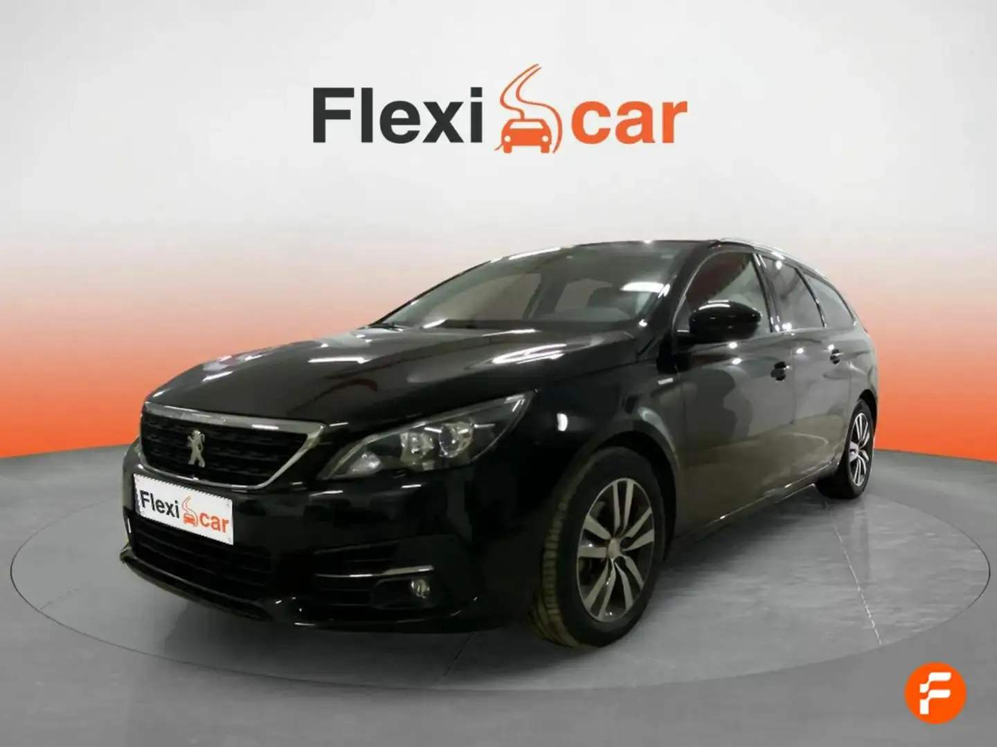 Peugeot 308 SW 1.2 PureTech S&S Style 130 Negro - 2