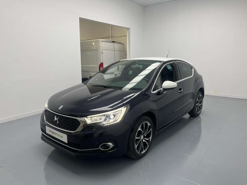 DS Automobiles DS 4 1.6 BlueHDi 88kW (120CV) Desire - foto 1