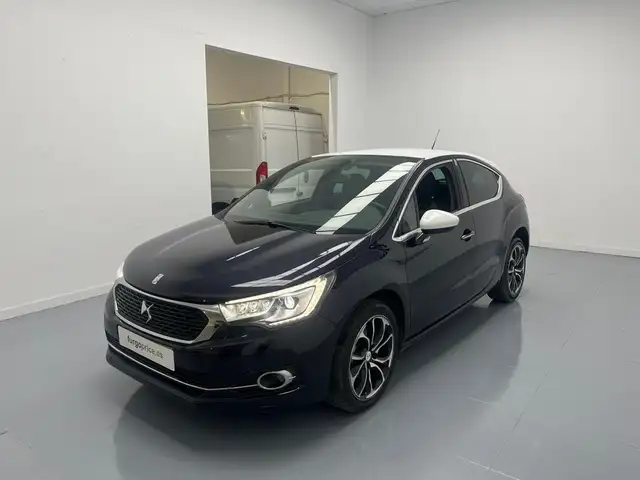 DS Automobiles DS 4 1.6 BlueHDi 88kW (120CV) Desire