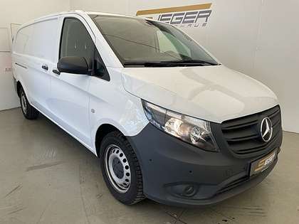 Mercedes-Benz Vito 116 CDI extralang Aut.