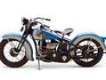 Harley-Davidson VL 1200 Flathead Blau - thumbnail 1