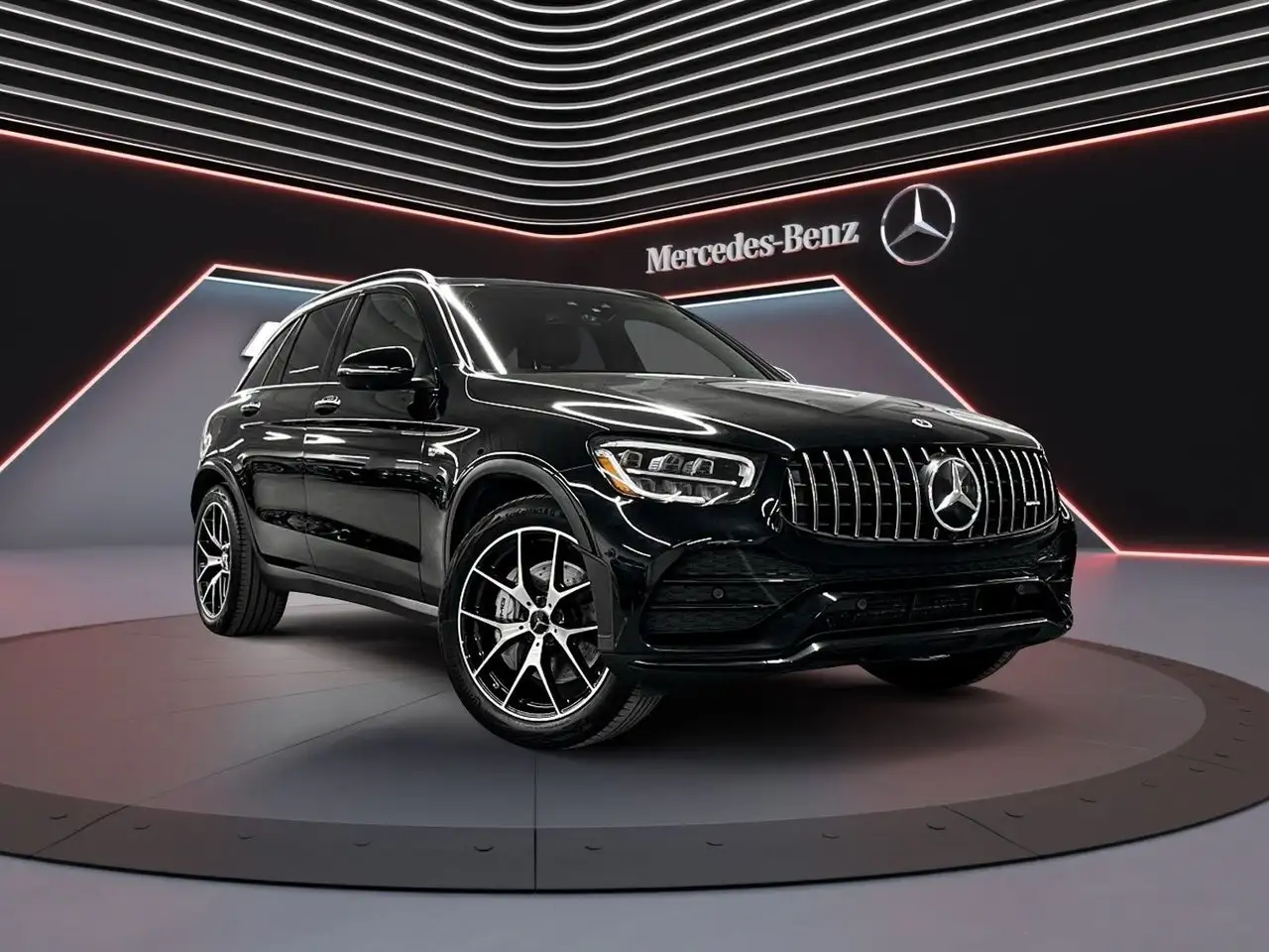 2021 Mercedes-Benz GLC