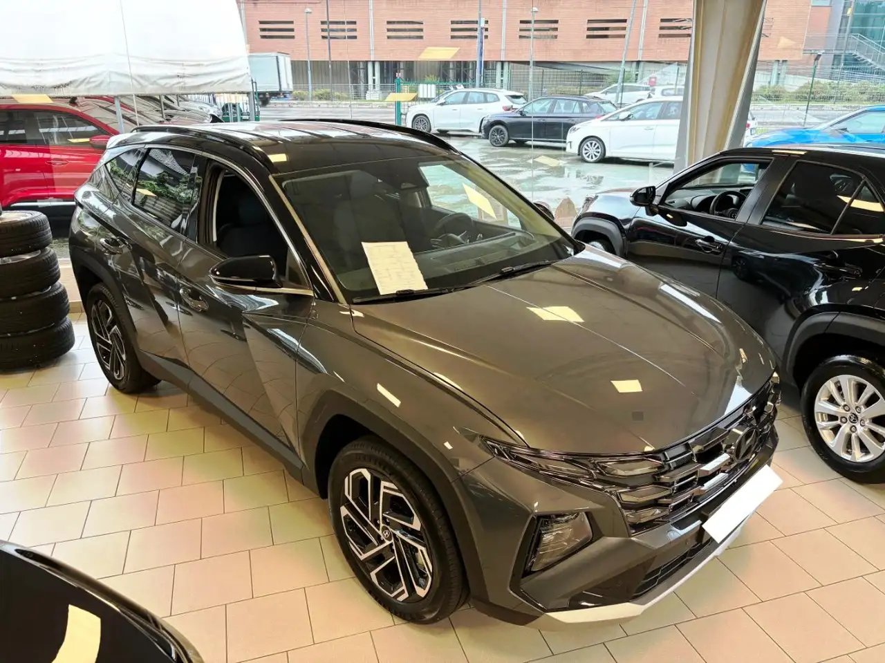 Hyundai Tucson 2026
