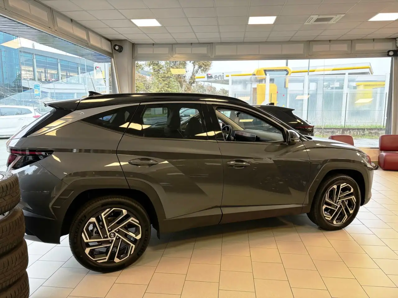 Hyundai Tucson 2026