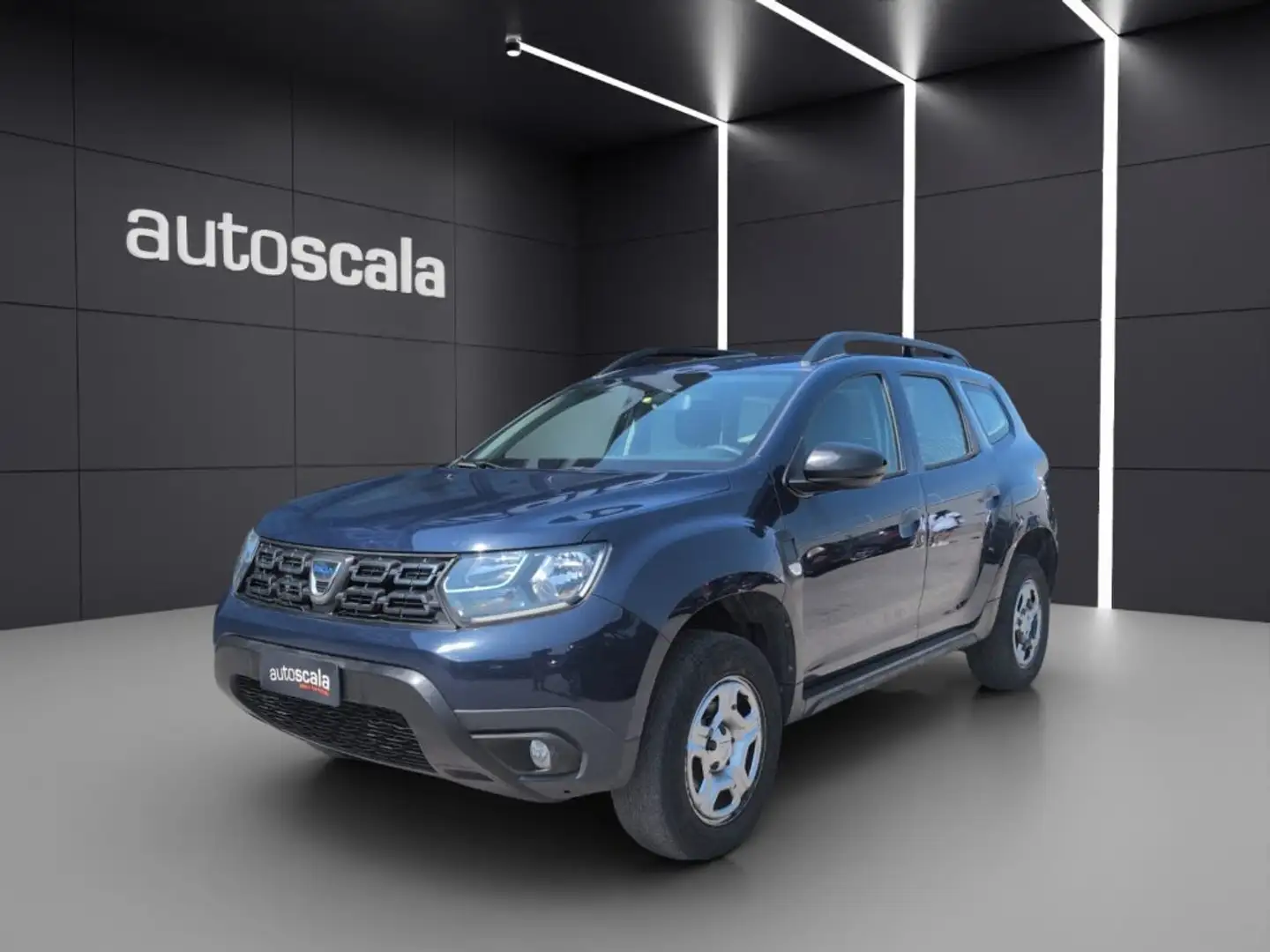 Dacia Duster 1.6 SCe 4x2 Essential Blu/Azzurro - 1
