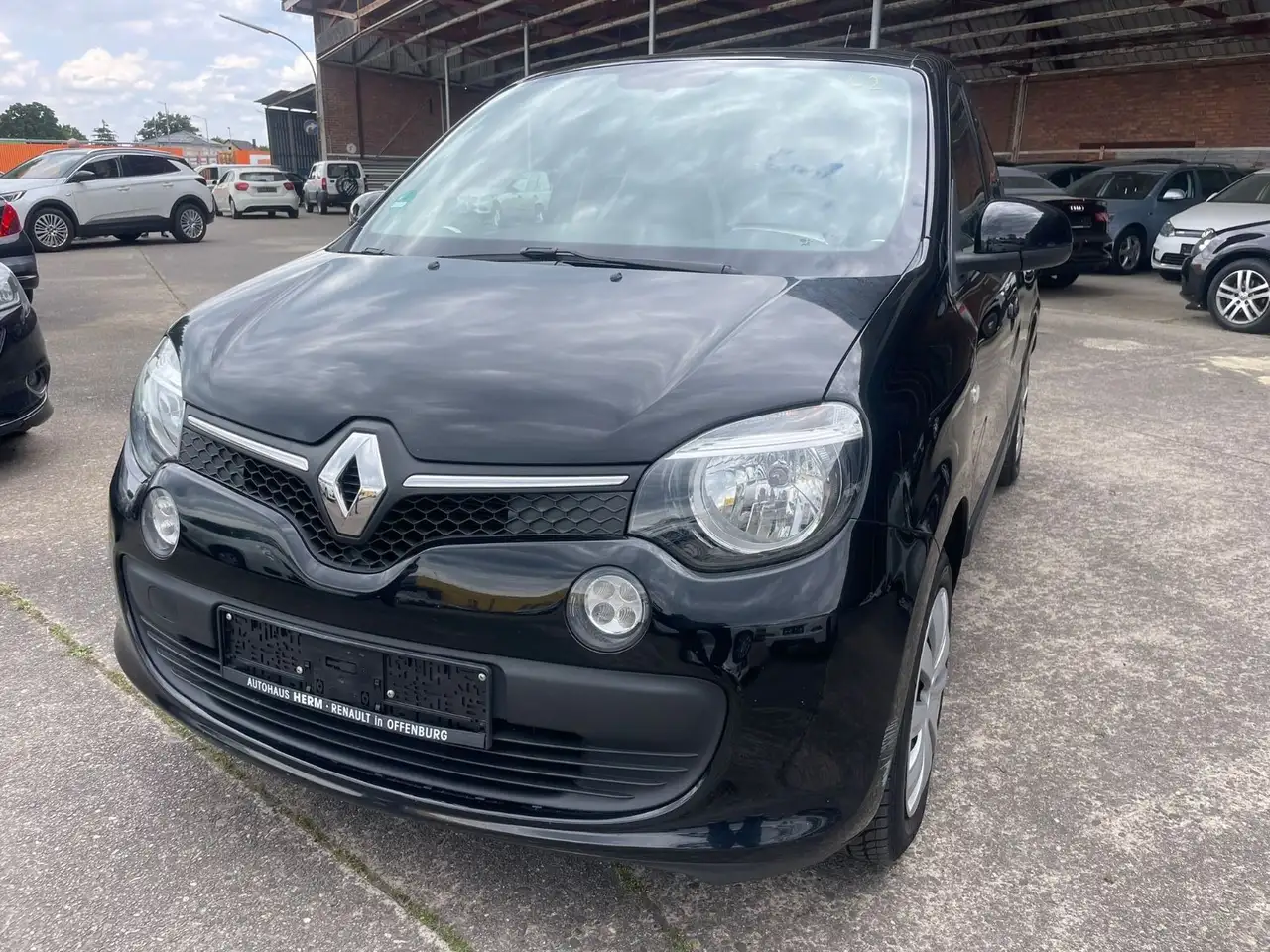 Renault Twingo