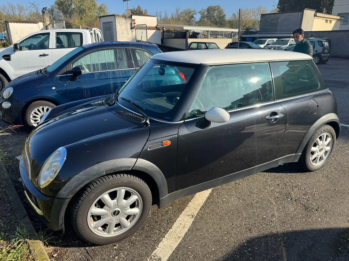 MINI One 1.6 De Luxe CL Nero - 1