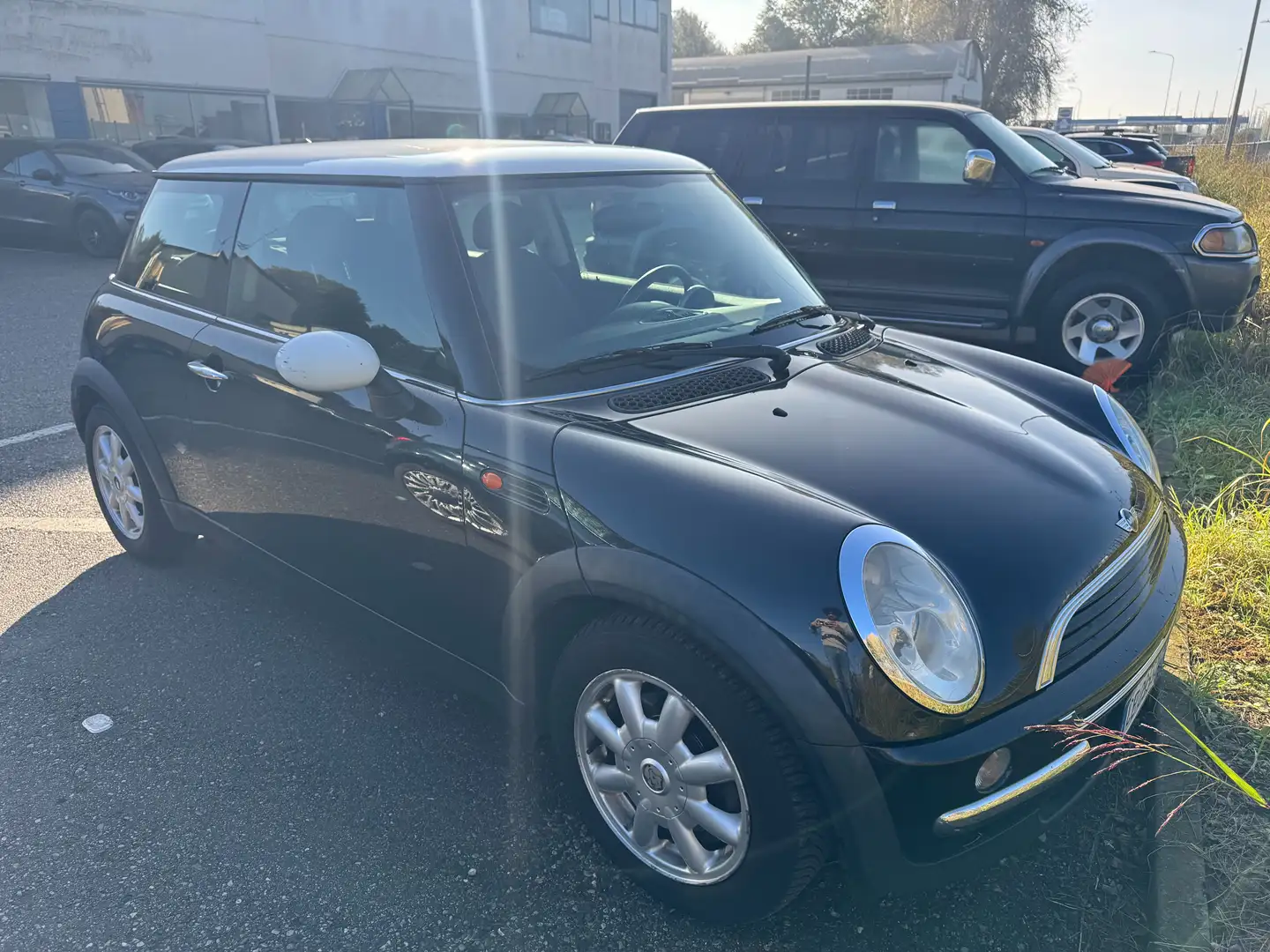 MINI One 1.6 De Luxe CL Nero - 2