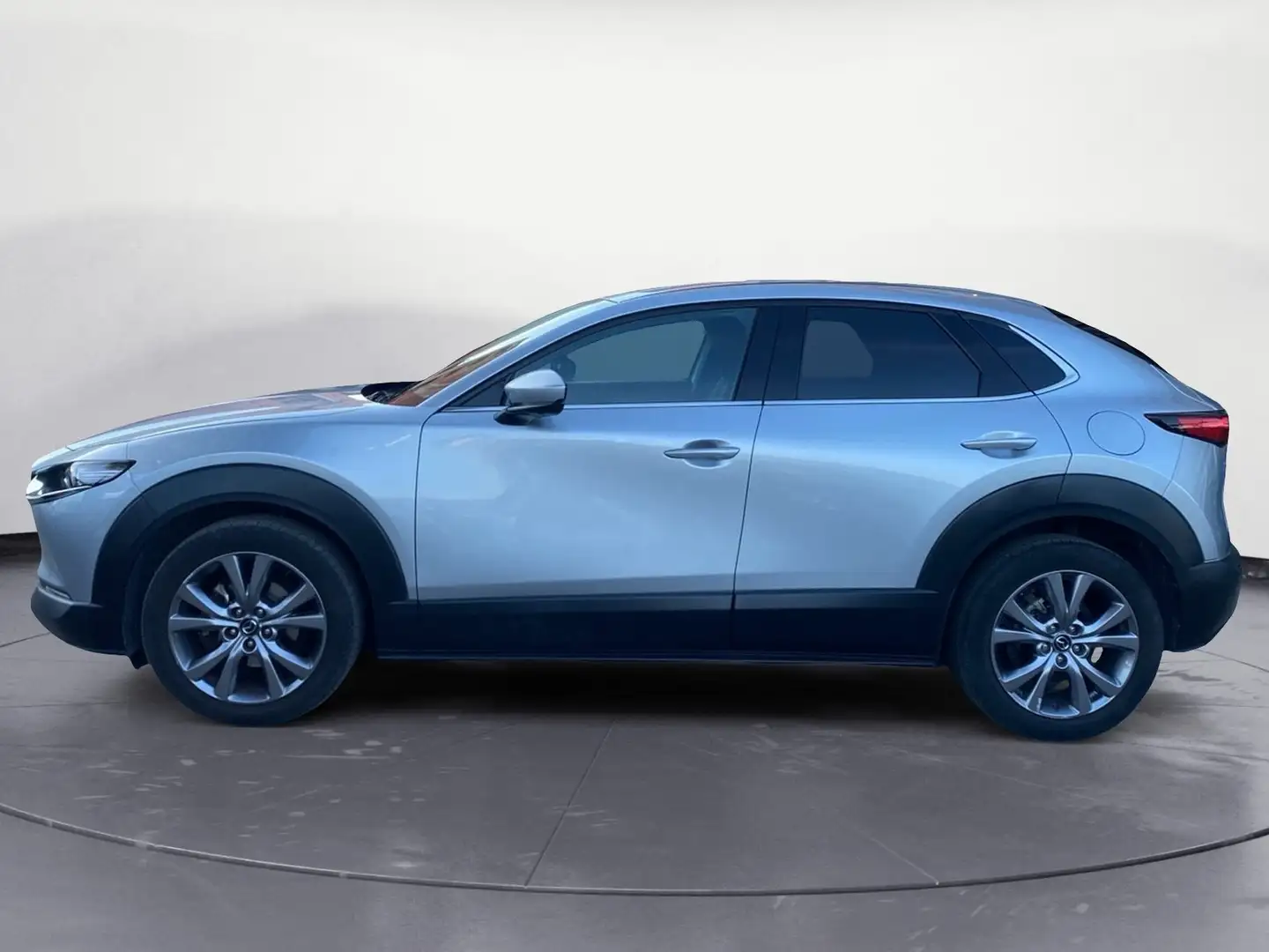 Mazda CX-30 2.0L Skyactiv-G M Hybrid 2WD Gri - 2