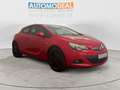 Opel Astra GTC ALLWETTER TEMPOMAT ALU KLIMA MULTIFLENKRAD  CD Rot - thumbnail 4
