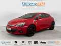 Opel Astra GTC ALLWETTER TEMPOMAT ALU KLIMA MULTIFLENKRAD  CD Rot - thumbnail 1