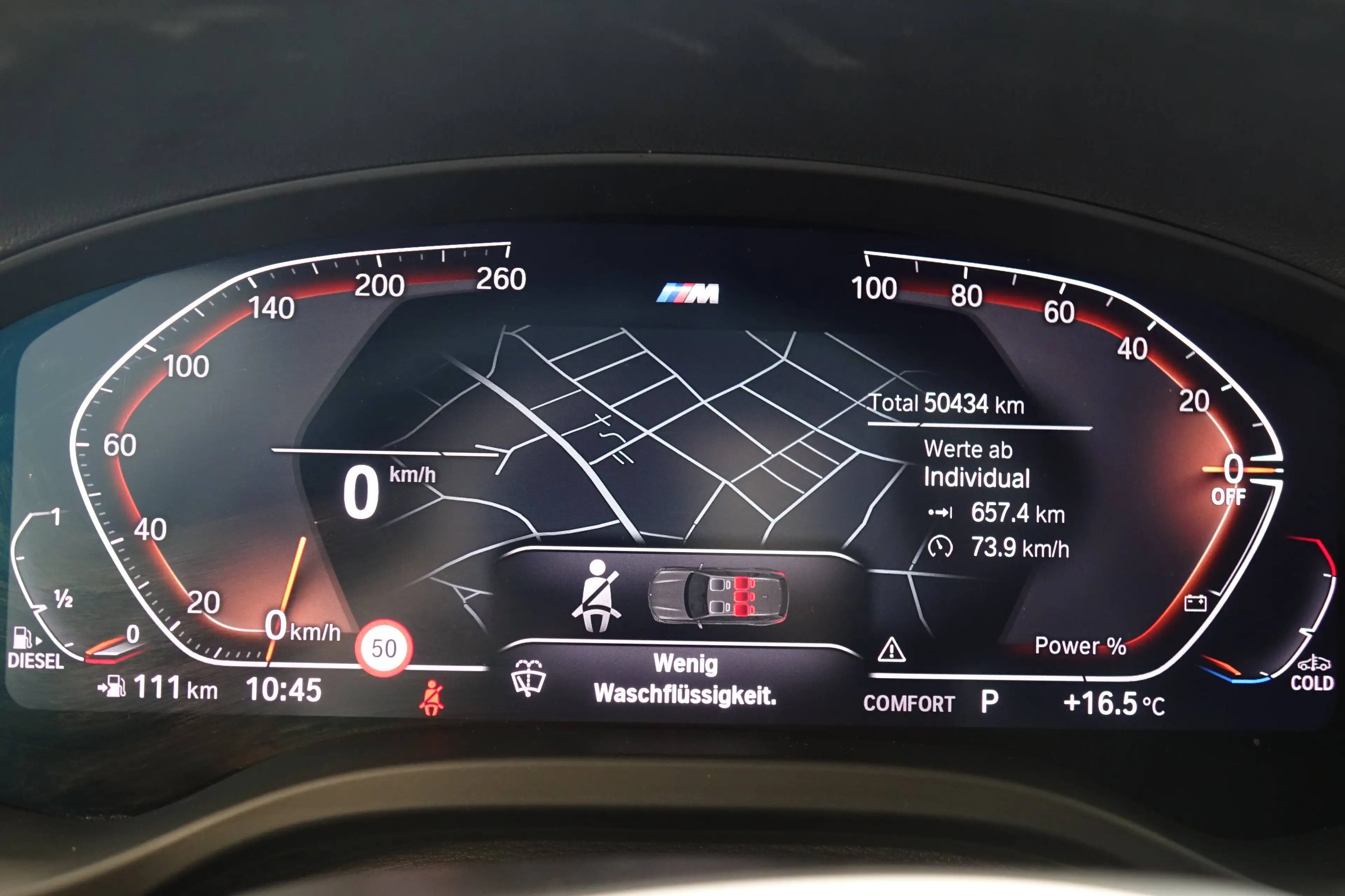 BMW X3 xDrive 20 d M Sport +AHK+RFK+Hifi+Keyless+ — photo 9