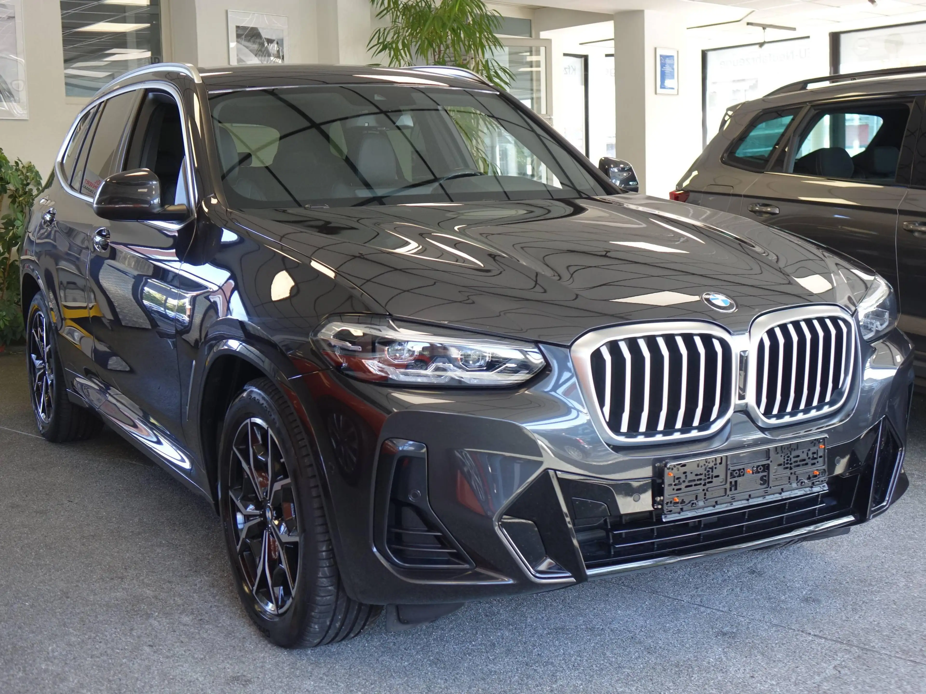 BMW X3 xDrive 20 d M Sport +AHK+RFK+Hifi+Keyless+