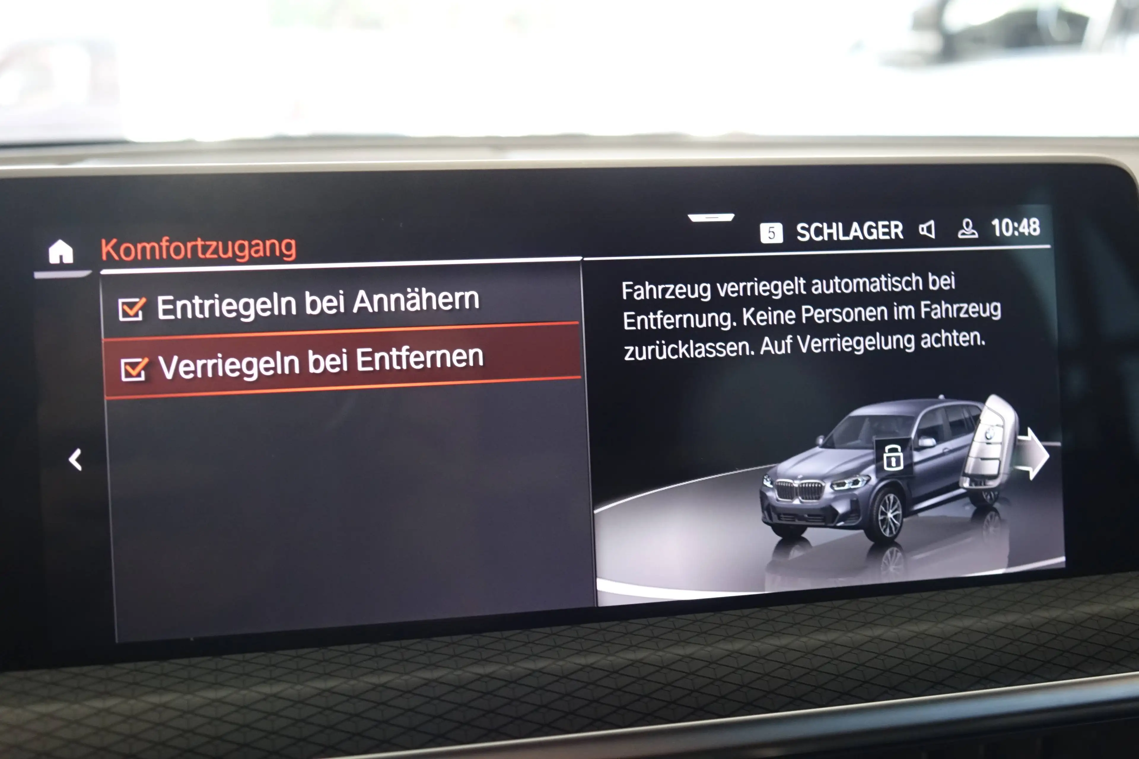 BMW X3 xDrive 20 d M Sport +AHK+RFK+Hifi+Keyless+ — photo 15