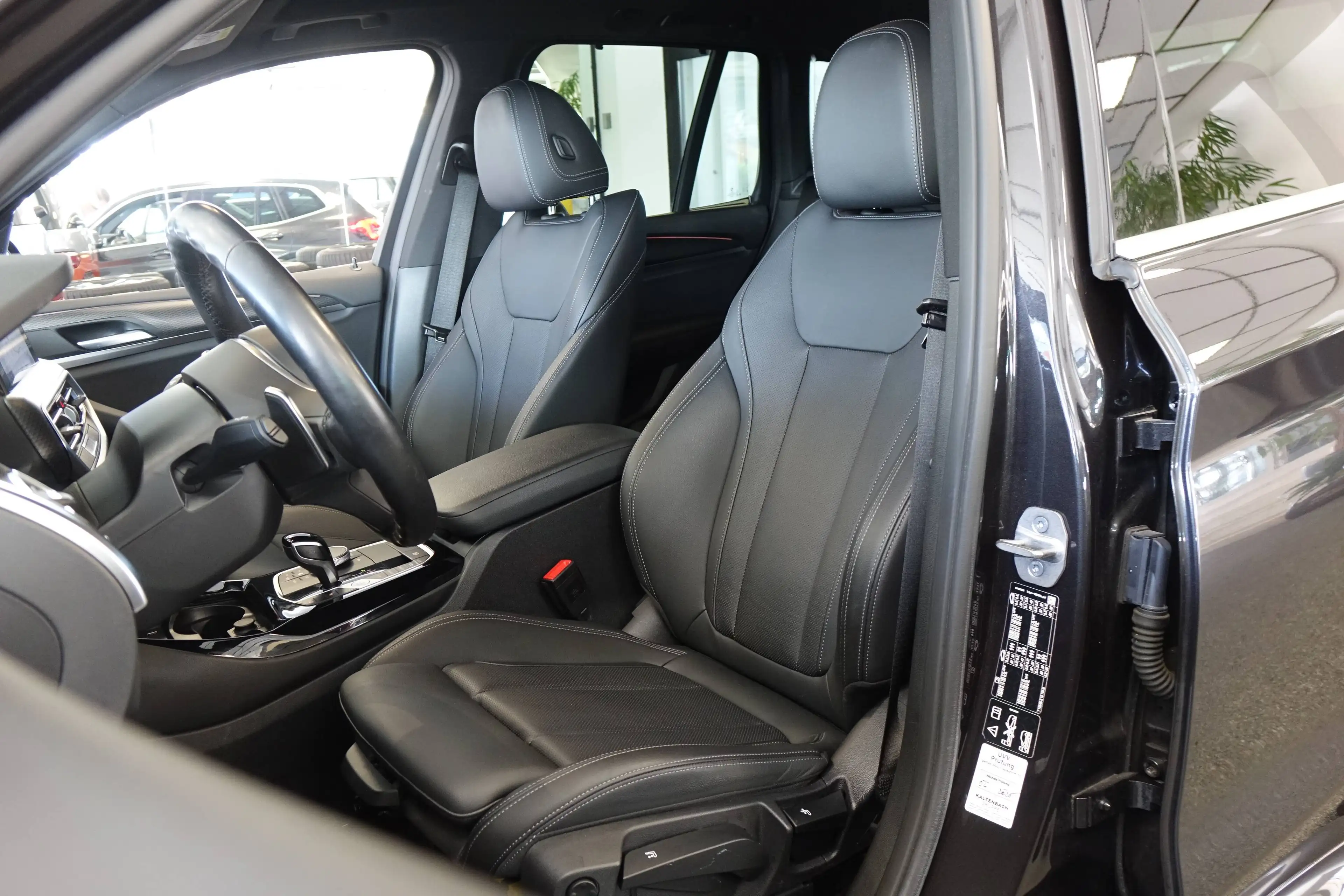 BMW X3 xDrive 20 d M Sport +AHK+RFK+Hifi+Keyless+ — photo 6