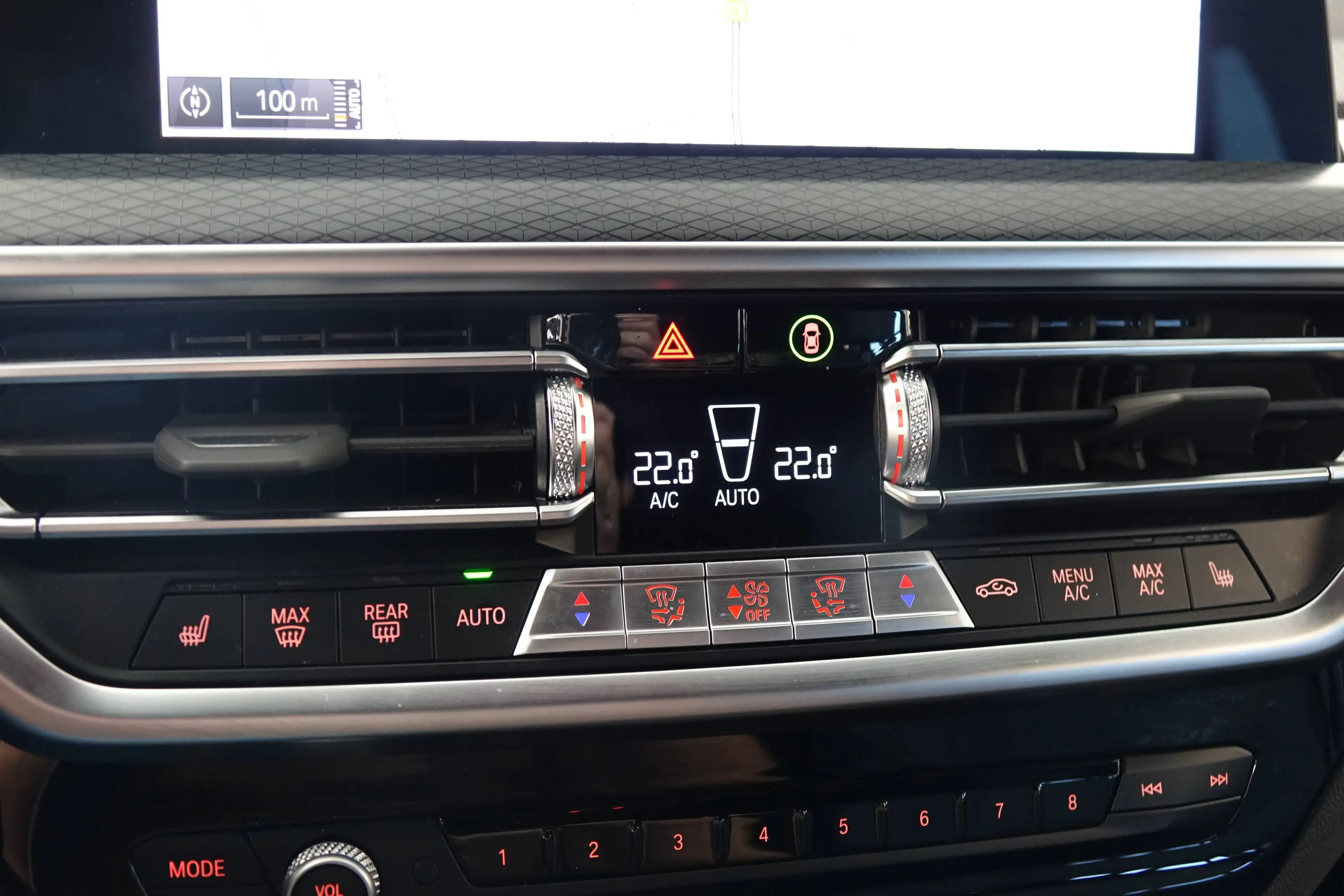 BMW X3 xDrive 20 d M Sport +AHK+RFK+Hifi+Keyless+ — photo 11
