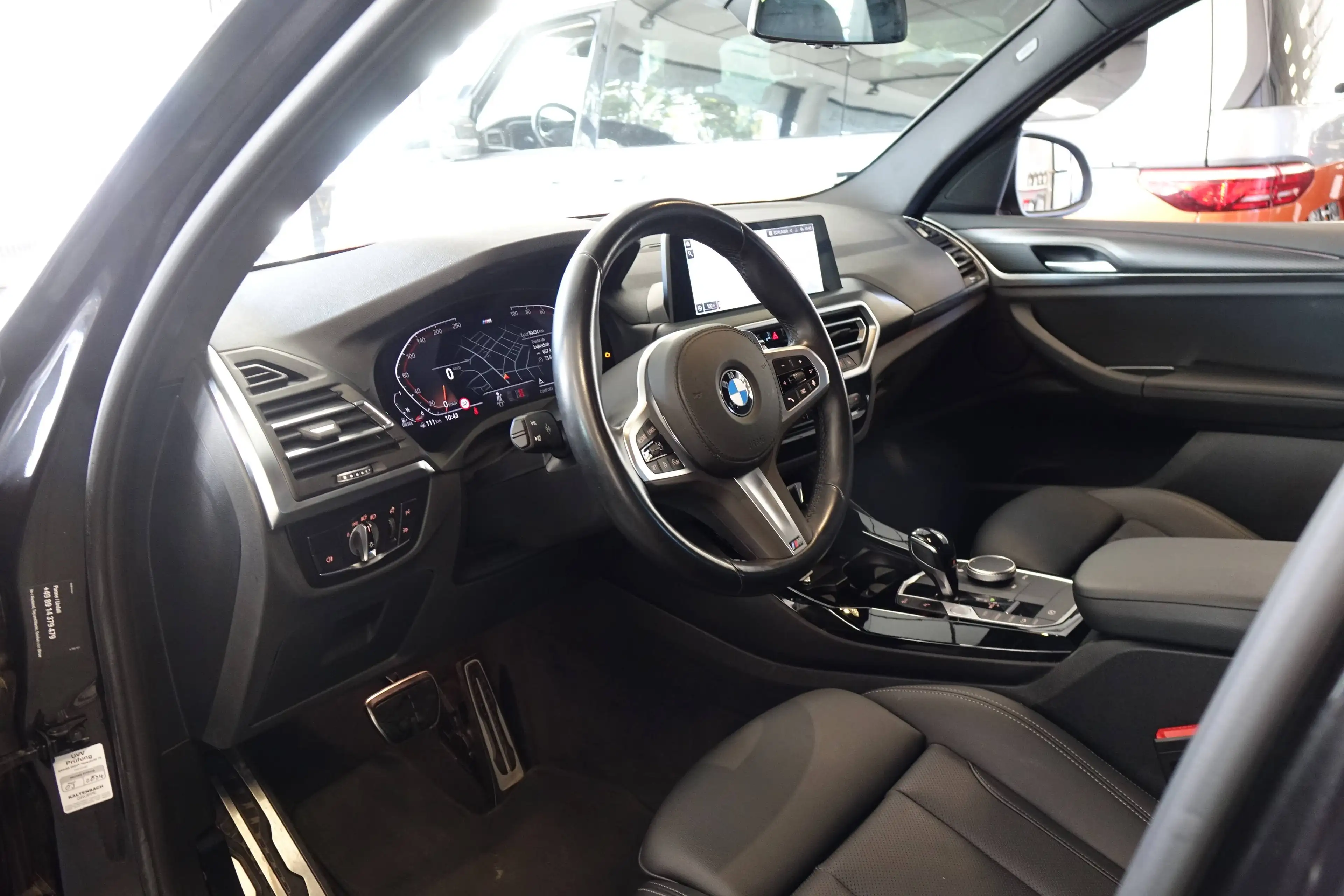 BMW X3 xDrive 20 d M Sport +AHK+RFK+Hifi+Keyless+ — photo 5