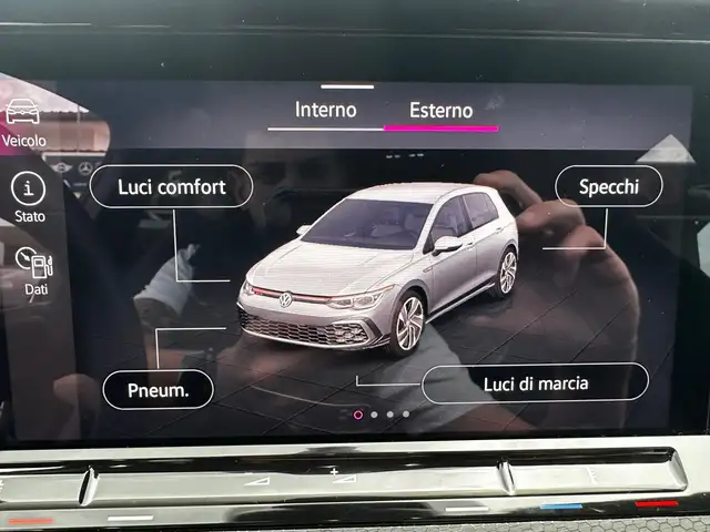Volkswagen Golf view 14