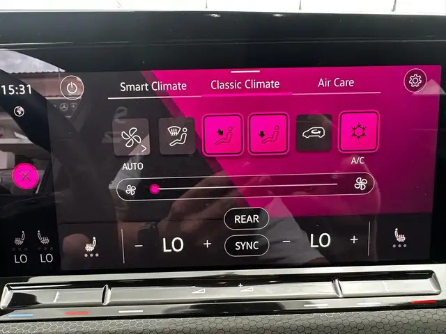 Volkswagen Golf view 15