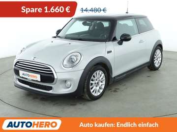 Cooper Aut.*NAVI*LED*TEMPO*PANO*PDC*SHZ*KLIMA*