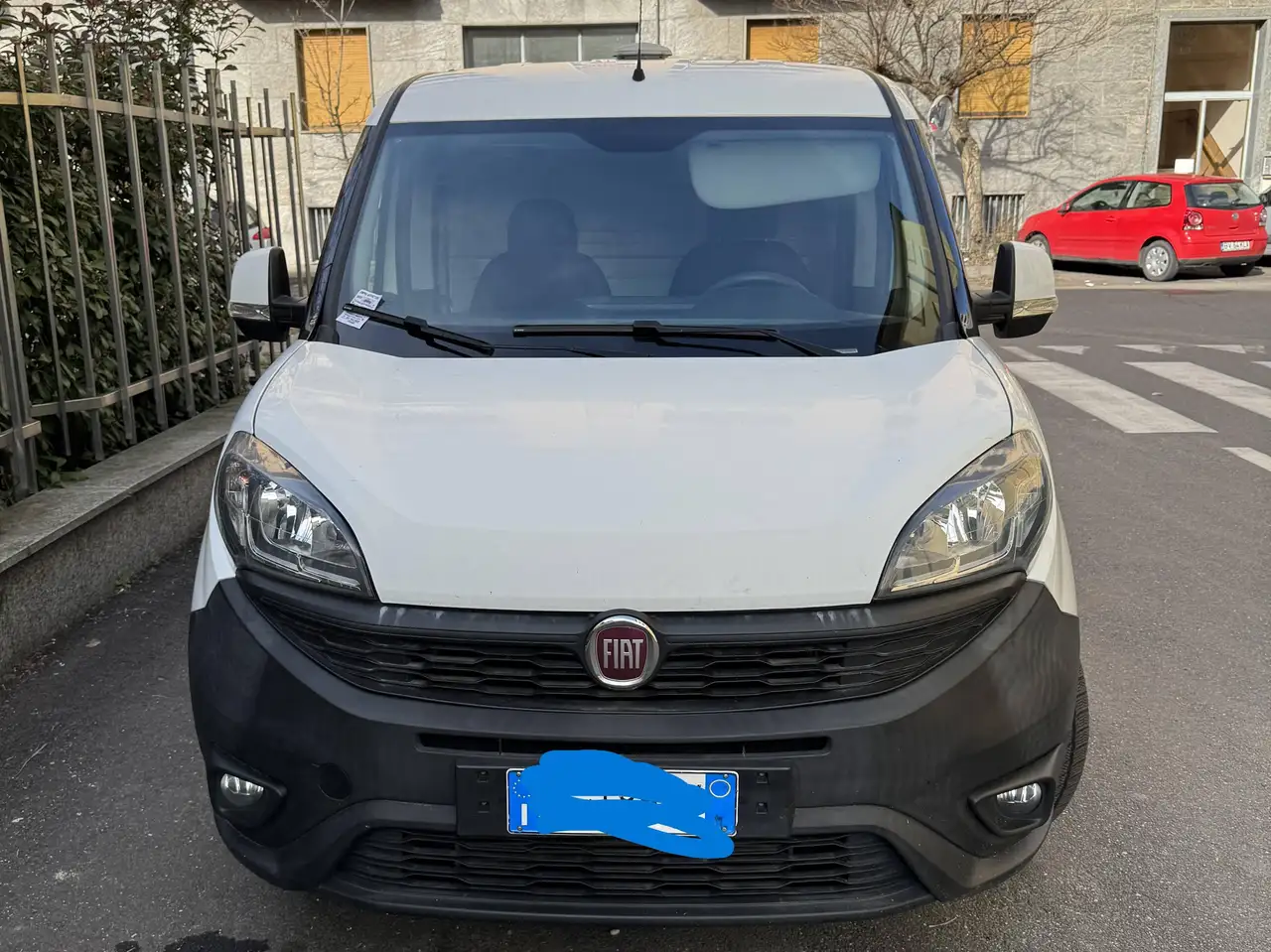 Fiat Doblo