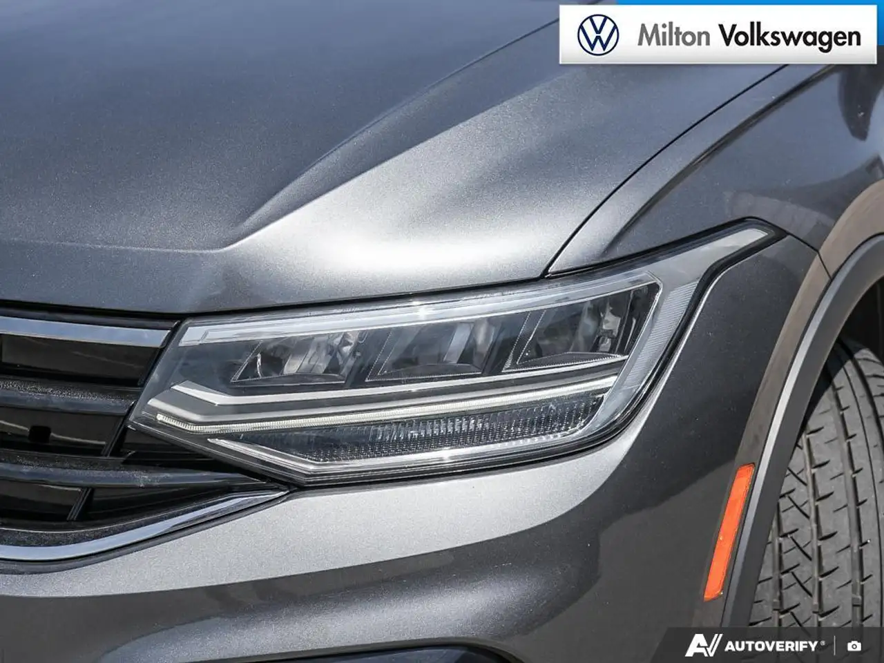 Volkswagen Tiguan fotografie Volkswagen Tiguan