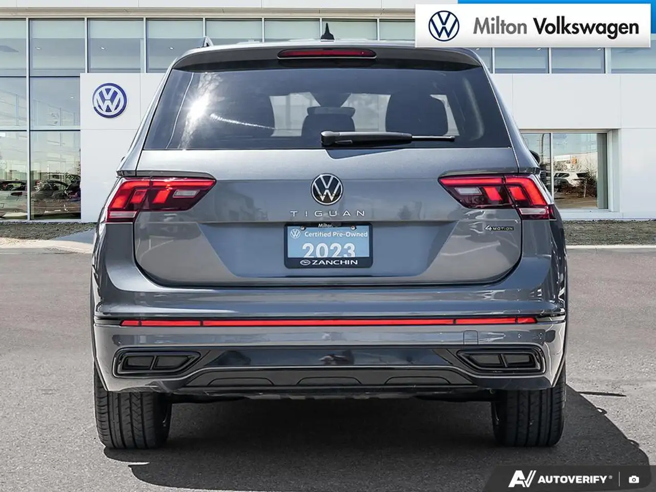 Volkswagen Tiguan fotografie Volkswagen Tiguan