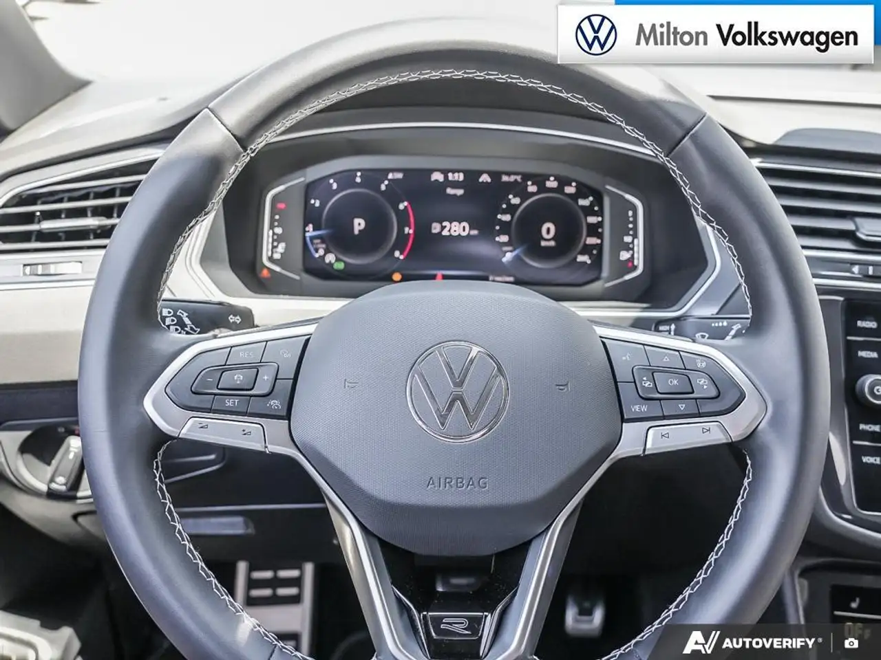 Volkswagen Tiguan fotografie Volkswagen Tiguan