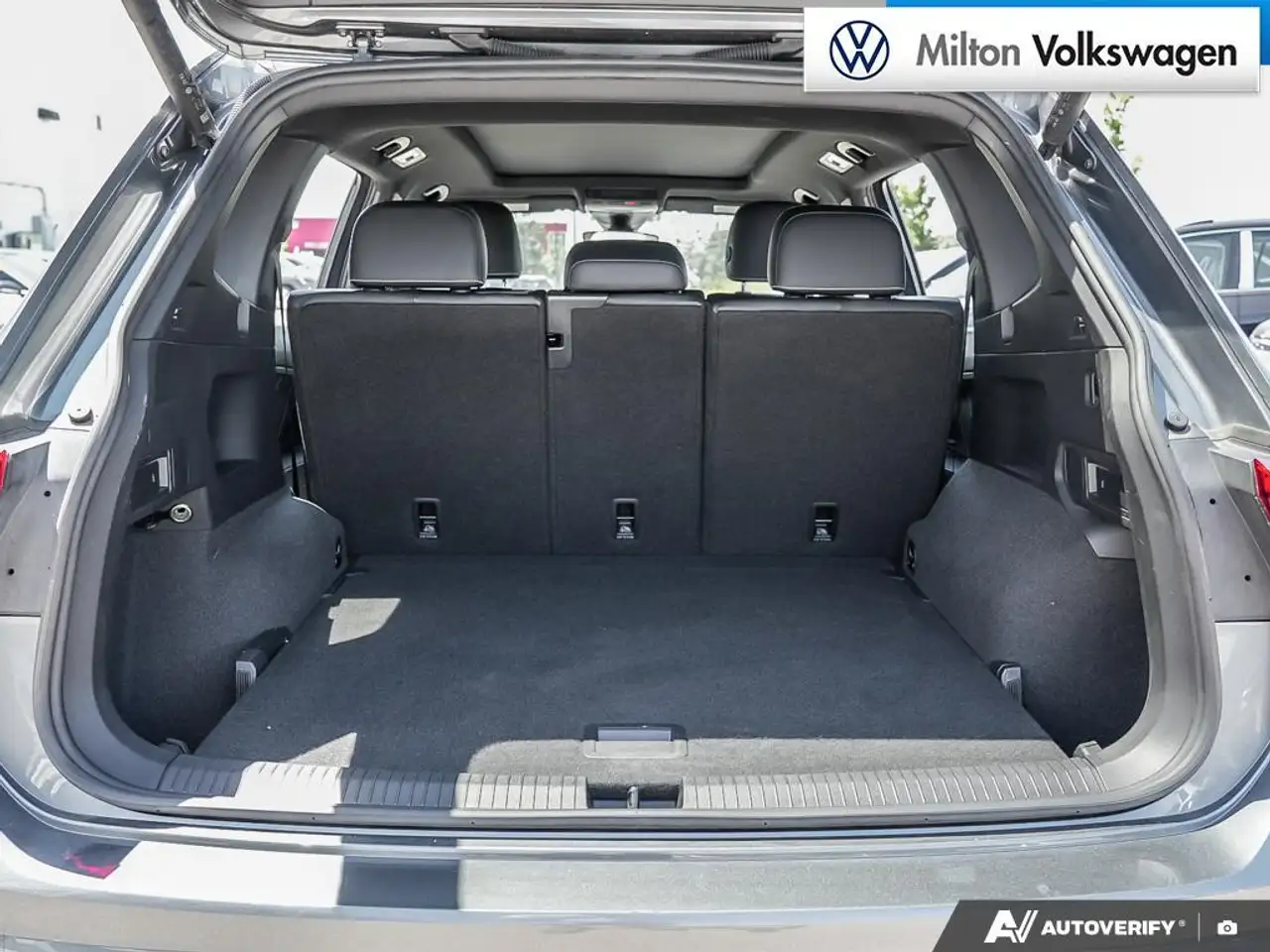 Volkswagen Tiguan fotografie Volkswagen Tiguan