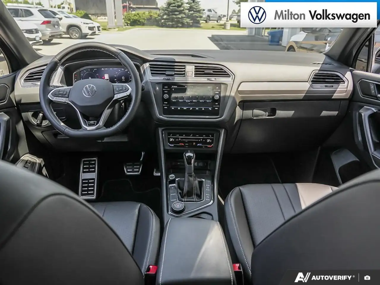 Volkswagen Tiguan fotografie Volkswagen Tiguan