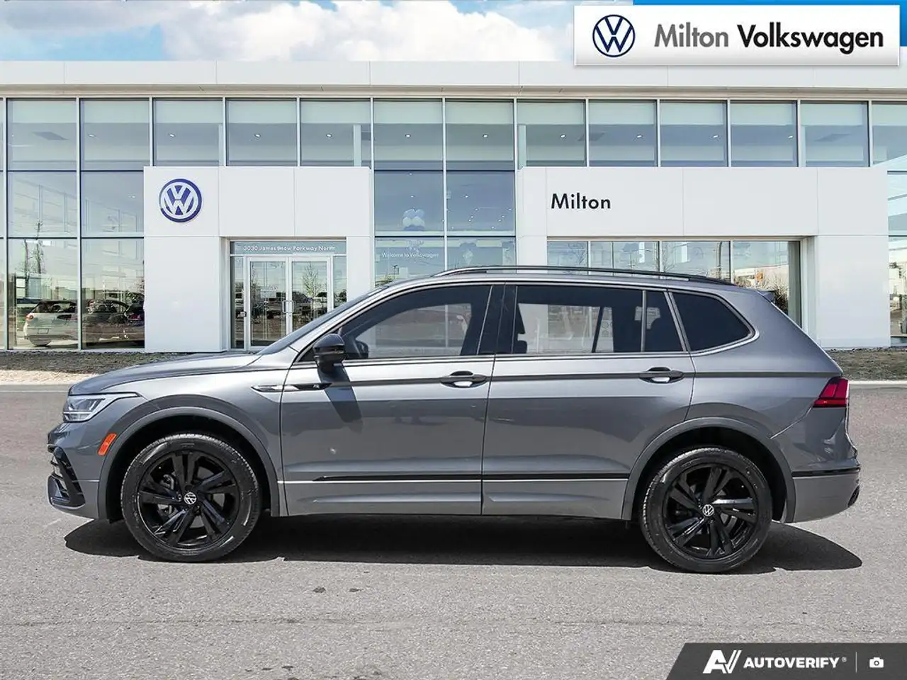 Volkswagen Tiguan fotografie Volkswagen Tiguan
