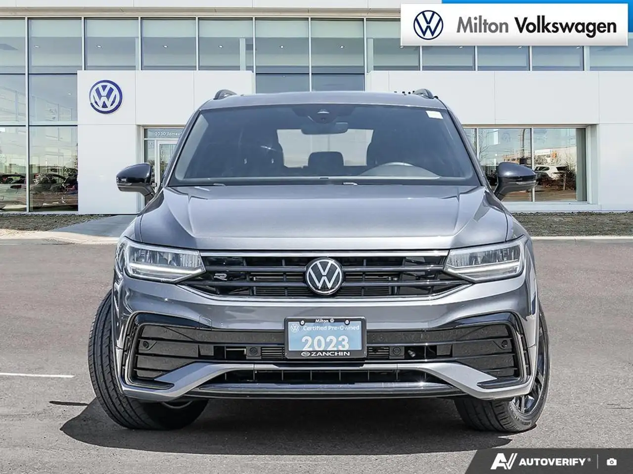 Volkswagen Tiguan fotografie Volkswagen Tiguan