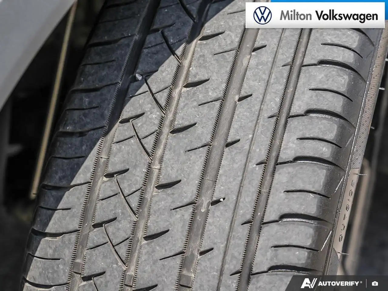 Volkswagen Tiguan fotografie Volkswagen Tiguan