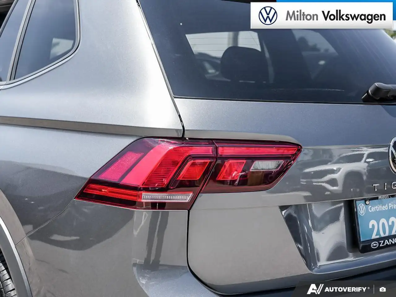 Volkswagen Tiguan fotografie Volkswagen Tiguan