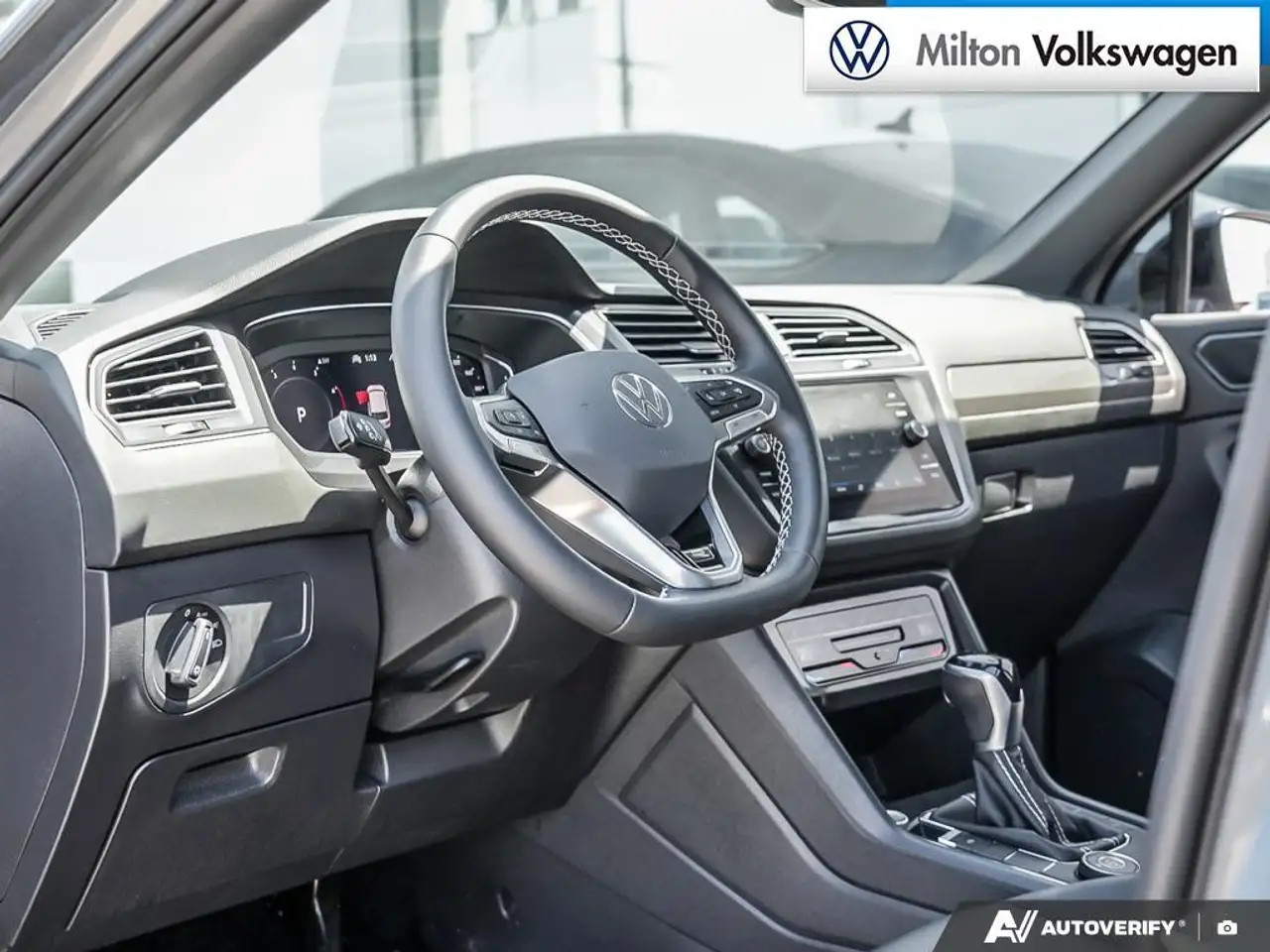 Volkswagen Tiguan fotografie Volkswagen Tiguan