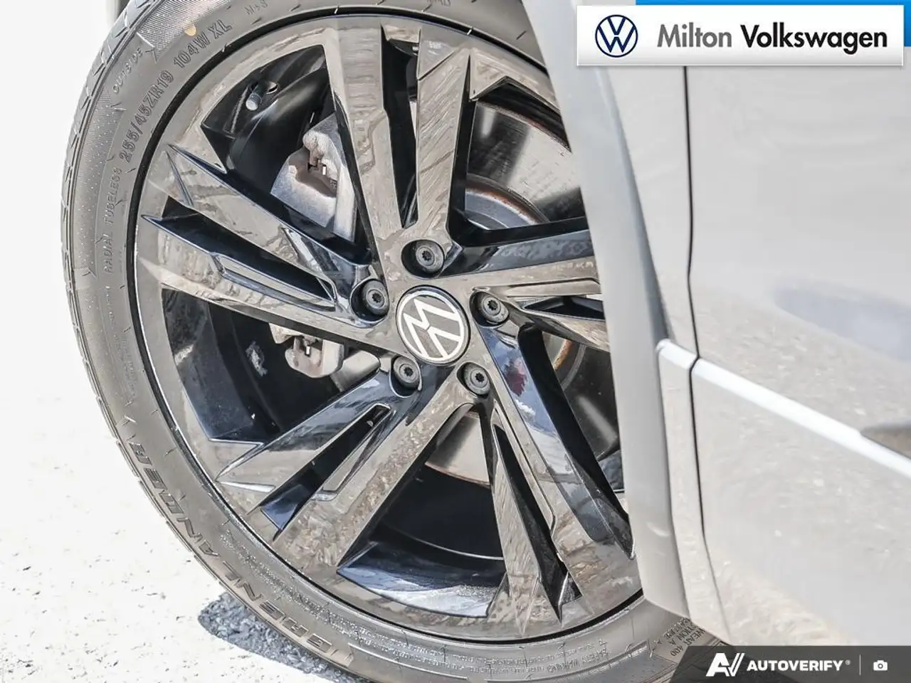 Volkswagen Tiguan fotografie Volkswagen Tiguan