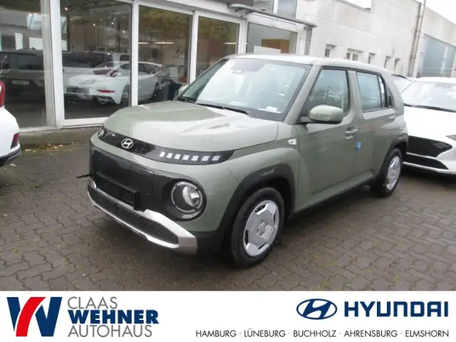 Hyundai Inster